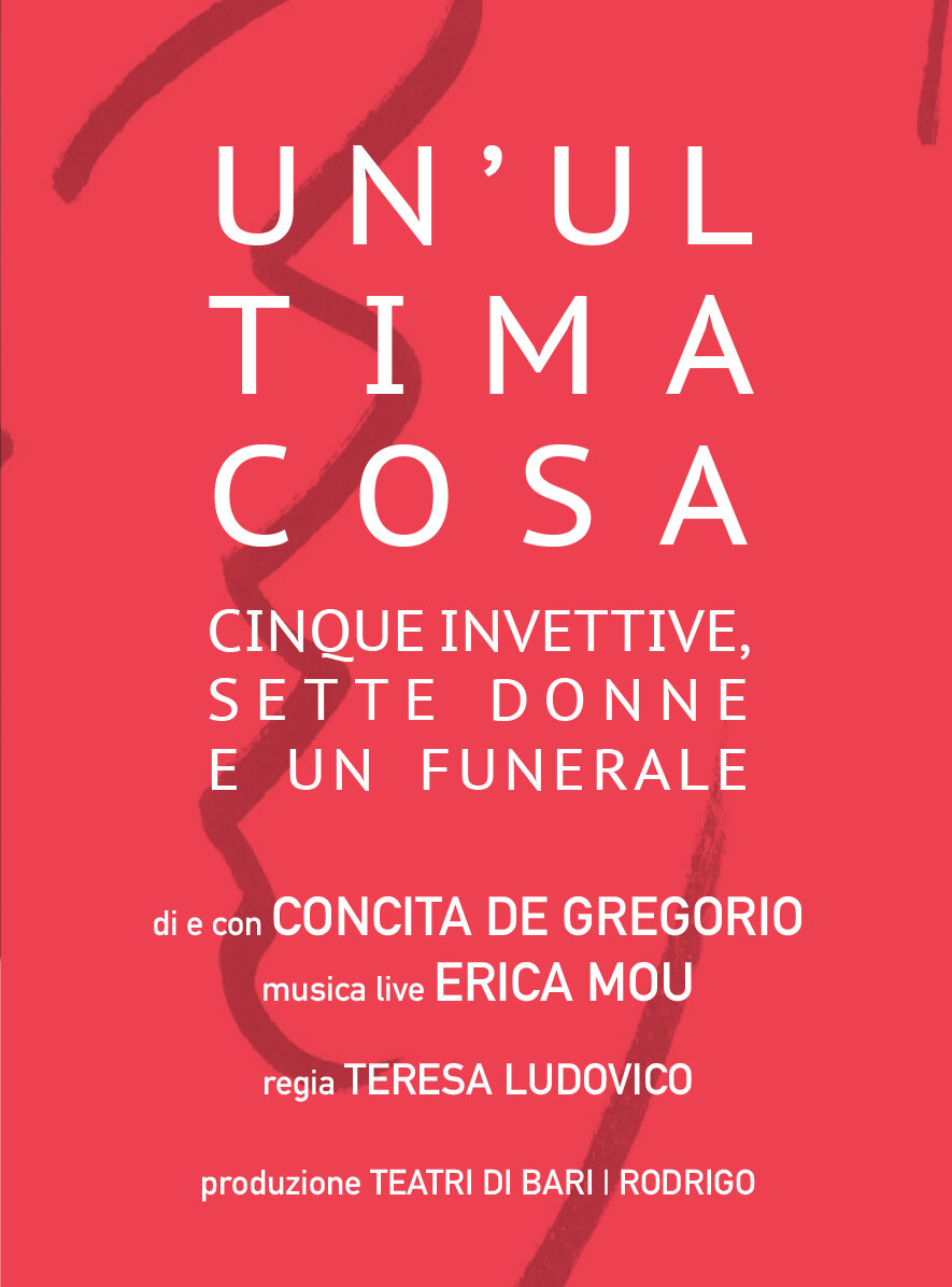 UN'ULTIMA COSA
